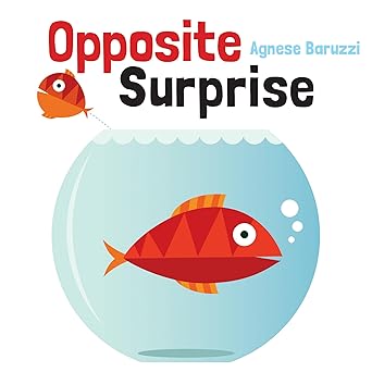 opposite surprise 1st edition agnese baruzzi 9888341375, 978-9888341375