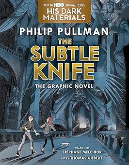 the subtle knife graphic novel 1st edition philip pullman 0593176928, 978-0593176924