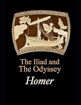 the iliad and the odyssey 1st edition homer ,samuel butler 1981040048, 978-1981040049