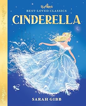 cinderella 1st edition sarah gibb 0008693870, 978-0008693879