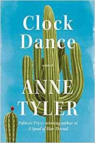 clock dance 1st edition anne tyler 0525655522, 978-0525655527