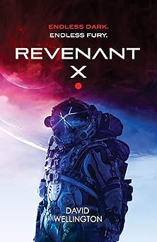 revenant x 1st edition david wellington 0316569348, 978-0316569347