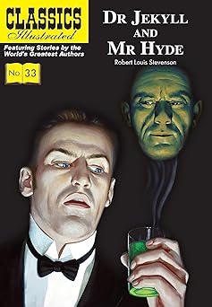 dr jekyll and mr hyde 1st edition robert louis stevenson ,lou cameron ,unknown 1906814597, 978-1906814595