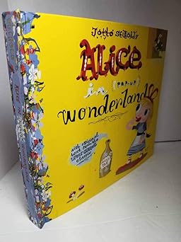 alices adventures in wonderland 1st edition lewis carroll ,j otto seibold 043941184x, 978-0439411844