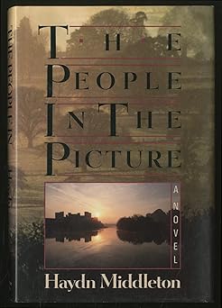 the people in the picture 1st edition haydn middleton 0345347285, 978-0345347282