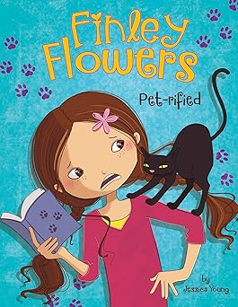 pet rified 1st edition jessica young ,jessica secheret 1479598054, 978-1479598052