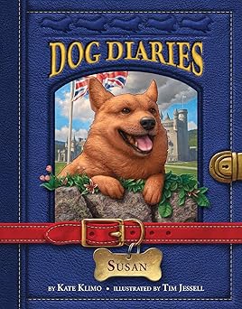dog diaries #12 susan 1st edition kate klimo ,tim jessell 1524719641, 978-1524719647
