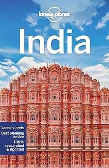 lonely planet india 1st edition joe bindloss ,michael benanav ,lindsay brown ,stuart butler ,mark elliott