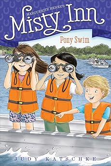 pony swim 1st edition judy katschke ,serena geddes 1481469886, 978-1481469883