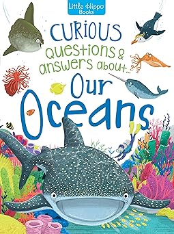 little hippo books curious questions about our oceans kids learning books about oceans and nature educational