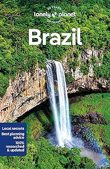 lonely planet brazil 1st edition brendan sainsbury ,kathleen anaza ,stuart butler ,victoria gill ,michael