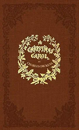 a christmas carol a facsimile of the original   in full color 1st edition charles dickens ,john leech