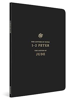 esv scripture journal 1a 2 peter and jude 1st edition esv bibles 1433562413, 978-1433562419