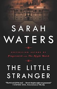 the little stranger 1st edition sarah waters 1594484465, 978-1594484469