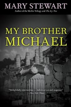 my brother michael 1st edition mary stewart 155652983x, 978-1556529832