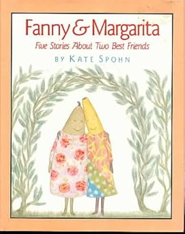 fanny and margarita 1st edition kate spohn 0670846929, 978-0670846924