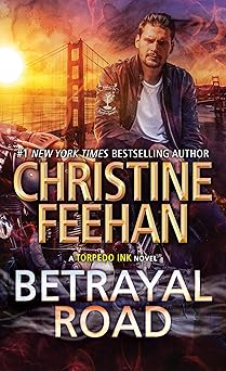 betrayal road 1st edition christine feehan 0593638786, 978-0593638781