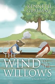 the wind in the willows 1st edition kenneth grahame ,mary woods 0786180315, 978-0786180318