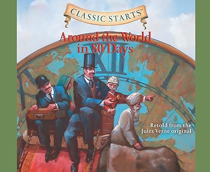 classic startsa around the world in 80 days 1st edition jules verne ,deanna mcfadden ,rebecca k reynolds