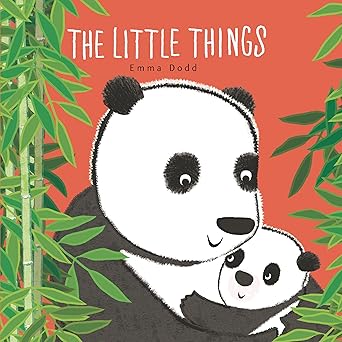 the little things 1st edition emma dodd 1536234958, 978-1536234954
