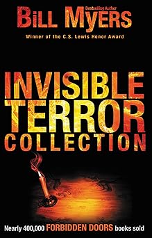 invisible terror collection 1st edition bill myers 0310729041, 978-0310729044