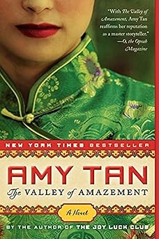 the valley of amazement 1st edition amy tan 0062107321, 978-0062107329
