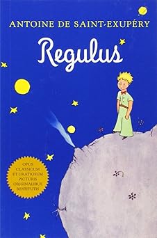 regulus 1st edition antoine de saint exupa c ry 0156014041, 978-0156014045
