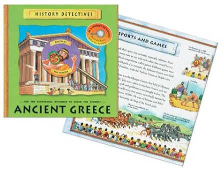 ancient greece 1st edition philip ardagh 0872266303, 978-0872266308