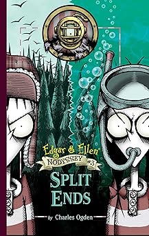 split ends 1st edition charles ogden ,rick carton 141695466x, 978-1416954668