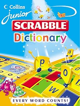 collins junior scrabble dictionary 1st edition evelyn goldsmith 0007196210, 978-0007196210