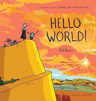 hello world 1st edition author follow 1927271991, 978-1927271995