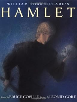hamlet 1st edition bruce coville ,leonid gore 0803727089, 978-0803727083