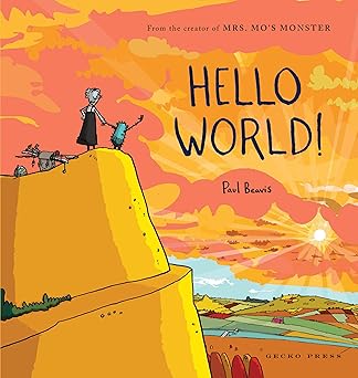 hello world 1st edition paul beavis 1927271983, 978-1927271988