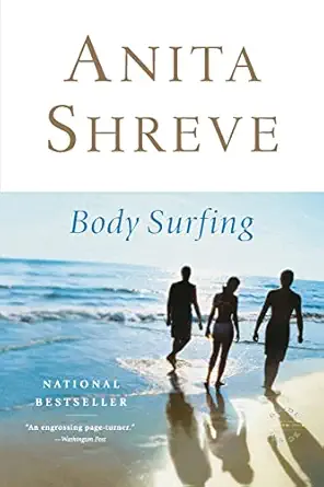 body surfing 1st edition anita shreve 0316067334, 978-0316067331