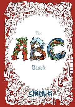 the abc book 1st edition abner harris 1068618302, 978-1068618307