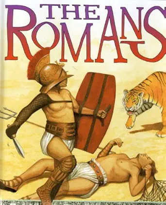 romans 1st edition clare oliver 1405409649, 978-1405409643