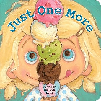just one more 1st edition jennifer hansen rolli 0670015636, 978-0670015634
