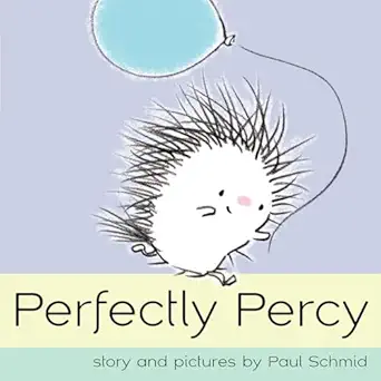 perfectly percy 1st edition paul schmid 0061804363, 978-0061804366