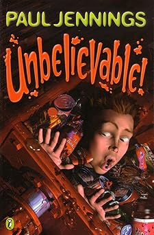 unbelievable 1st edition paul jennings 0140371001, 978-0140371000