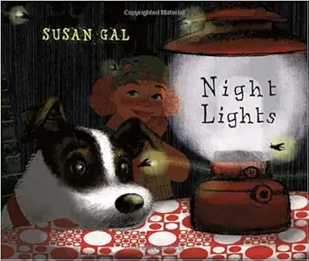 night lights 1st edition susan gal 0375858628, 978-0375858628