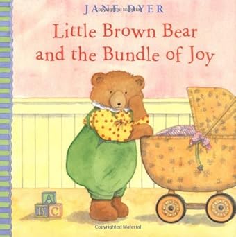Little Brown Bear And The Bundle Of Joy