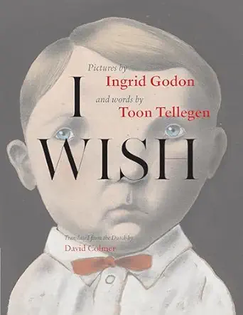 i wish 1st edition toon tellegen ,ingrid godon ,david colmer 1939810329, 978-1939810328