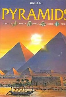 pyramids 1st edition anne millard ,molly perham 1856976742, 978-1856976749