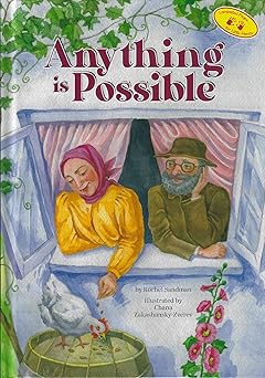 anything is possible 1st edition rochel sandman 1945560770, 978-1945560774