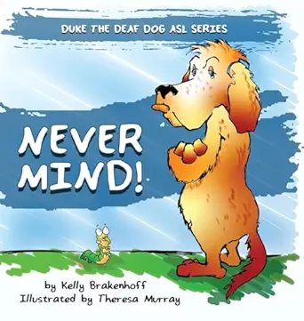never mind 1st edition kelly brakenhoff 1733742492, 978-1733742498
