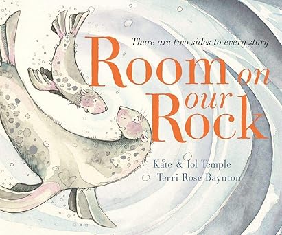 room on our rock 1st edition kate temple ,jol temple ,terri rose baynton 1610679024, 978-1610679022