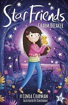 charm breaker 1st edition linda chapman ,kim barnes 1664340998, 978-1664340992