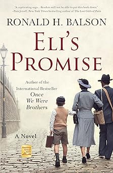 elis promise 1st edition ronald h balson 1250805376, 978-1250805379