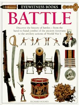 battle 1st edition richard holmes 0679873333, 978-0679873334