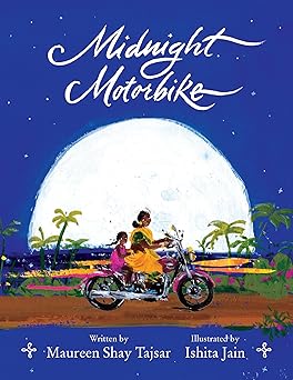 midnight motorbike 1st edition maureen shay tajsar ,ishita jain 0823456625, 978-0823456628